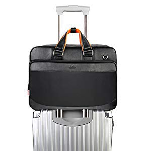 Cartable Large en Cuir pour Ordinateur Portable 17' MATEIN