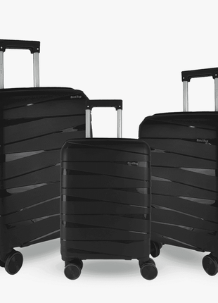 Valise rigide résistante pour voyageurs - Backpack dz