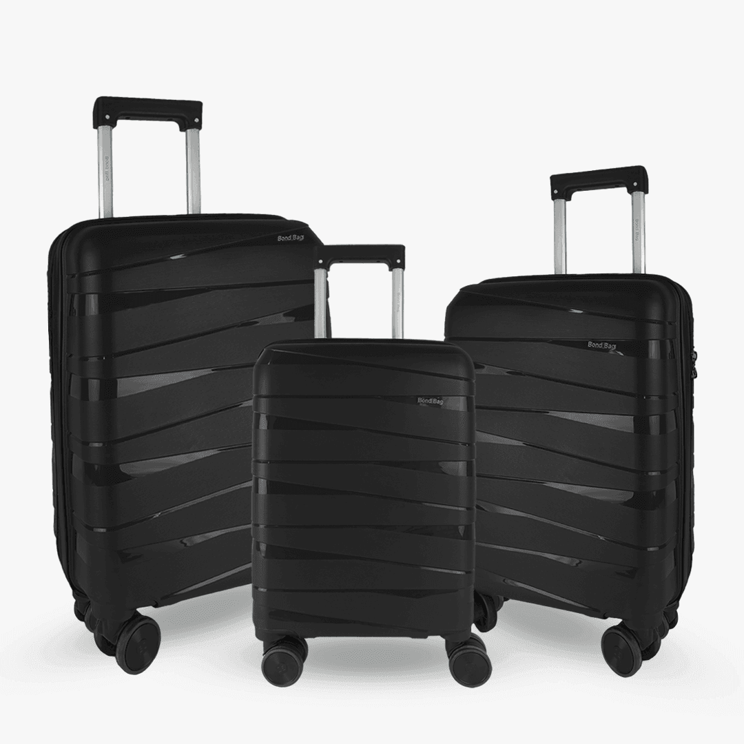Valise rigide résistante pour voyageurs - Backpack dz