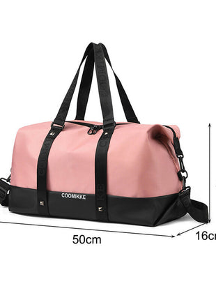 Sac de Sport étanche avec Compartiment à Chaussures