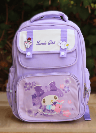 Sac a Dos Scolaire Confortable - Backpack dz