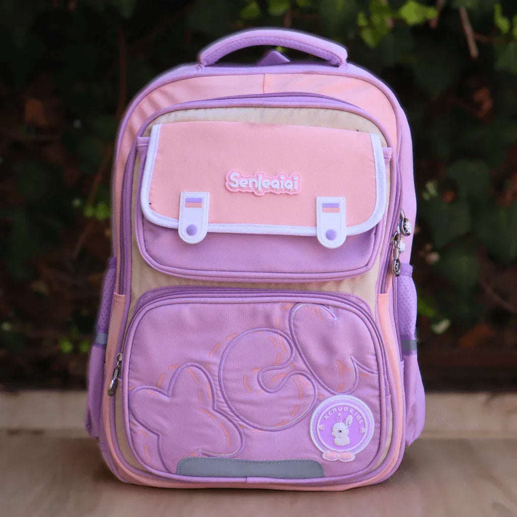 Sac à Dos Scolaire – Grand Confort et Style Dynamique - Backpack dz