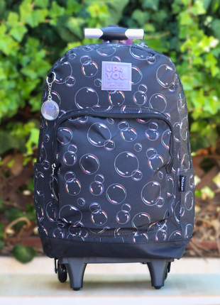 Sac a Dos avec Roulettes scolaire