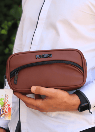 Trousse Scolaire, Sac de Toilette Polobag - Backpack dz