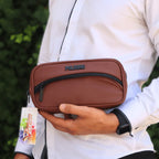 Trousse Scolaire, Sac de Toilette Polobag - Backpack dz