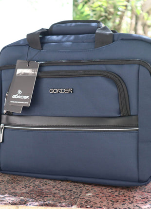 Cartable pro GORDER Porte Documents, Pc D'affaires Multipoches - Backpack dz