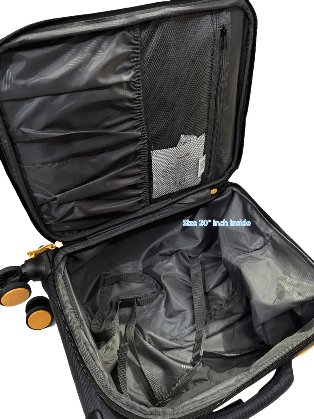 Set de 3 valises IT haute qualité et ultra légères