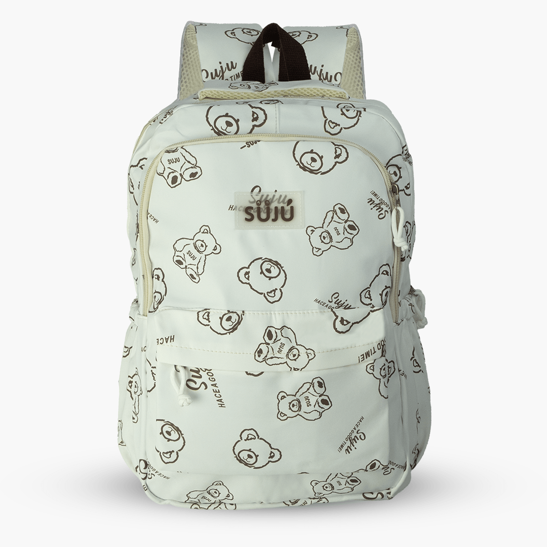 Sac a Dos SUJU Scolaire Doux - Backpack dz