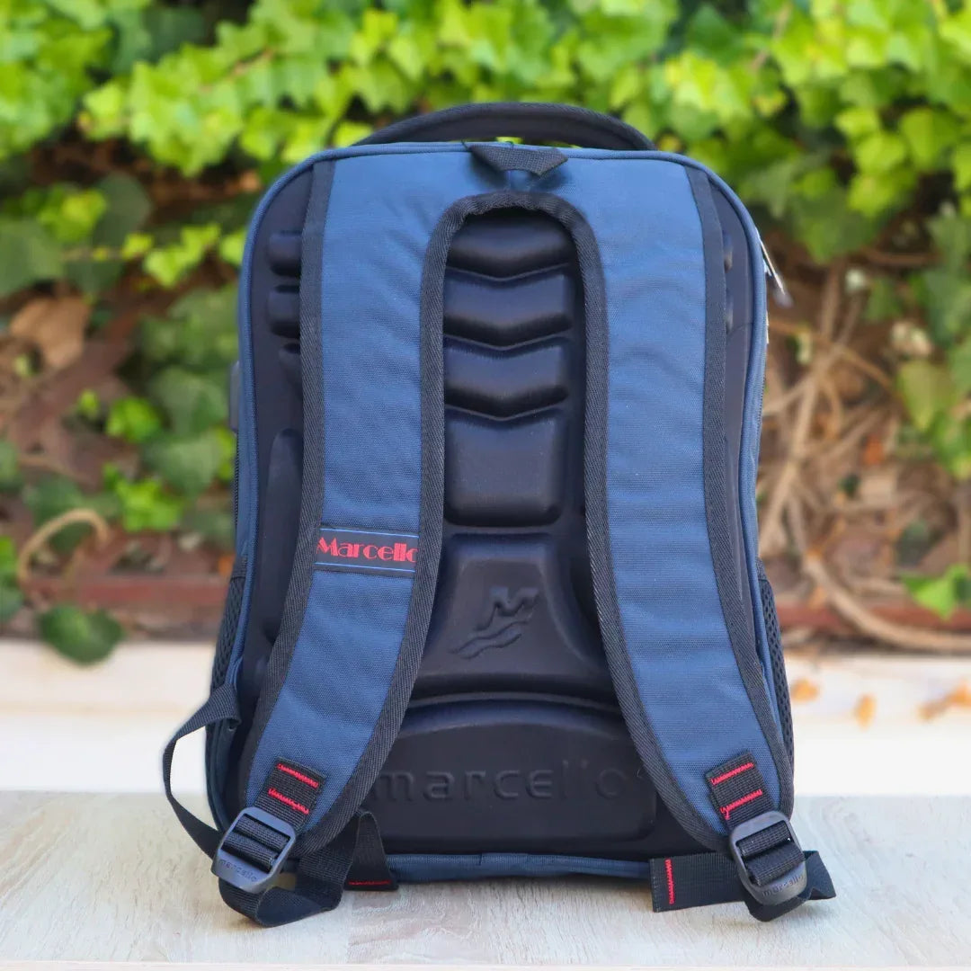 Sac a Dos Robuste 14' avec Port USB - Backpack dz
