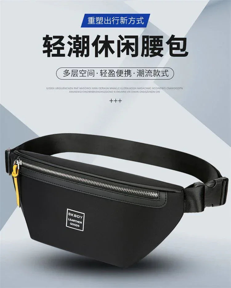 Sacoche Sac Banane Urbain Skboy - Backpack dz