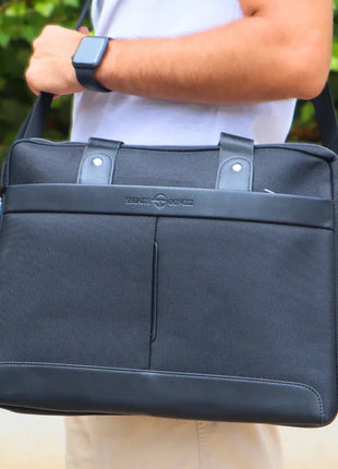 Pack Business Intelligent – Sac ordinateur + Sling bag + Portefeuille