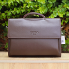 Cartable Cuir PU Épais