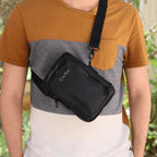 Sacoche a Bandoulière Style Casual - Backpack dz