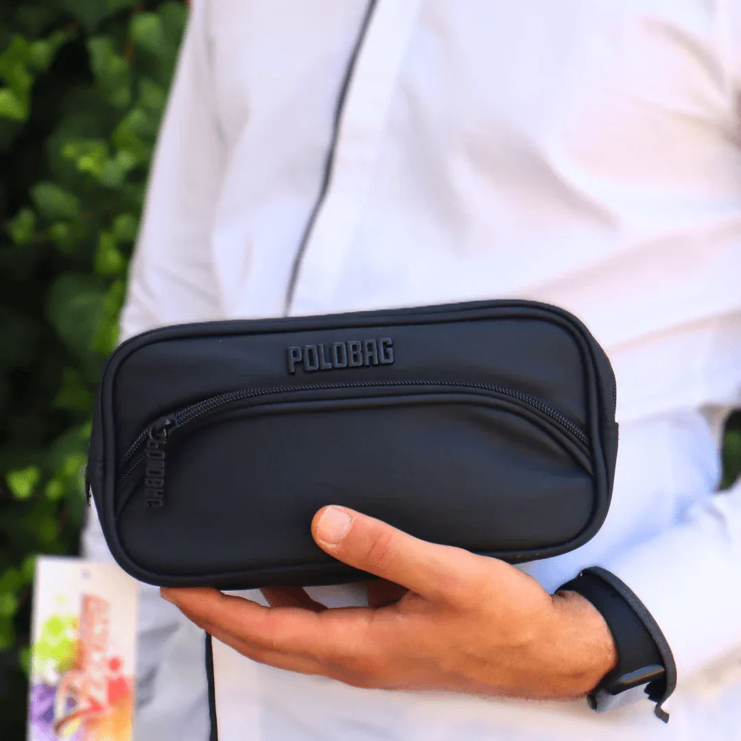 Trousse Scolaire, Sac de Toilette Polobag - Backpack dz