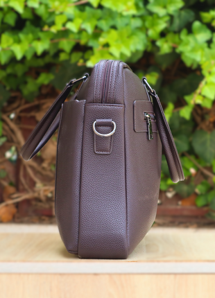 Cartable en Cuir PU