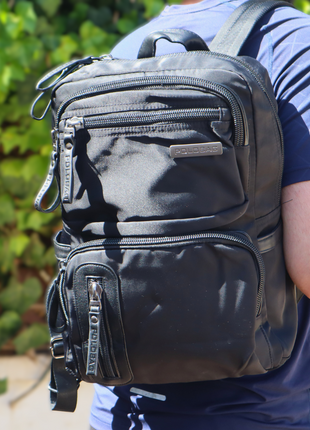 Sac a Dos Solide Multipoches
