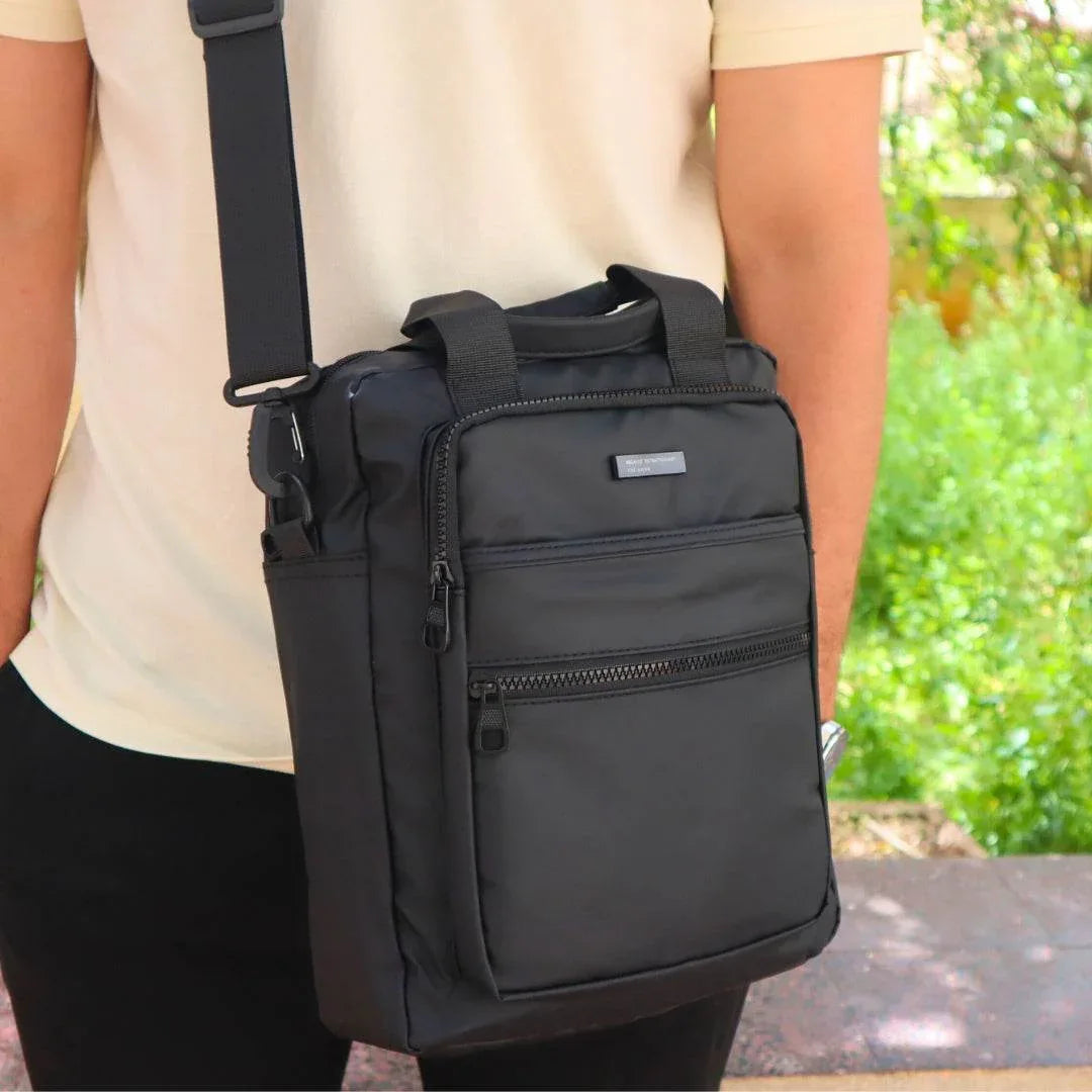 Sac a Bandoulière Messenger Grande Capacité - Backpack dz