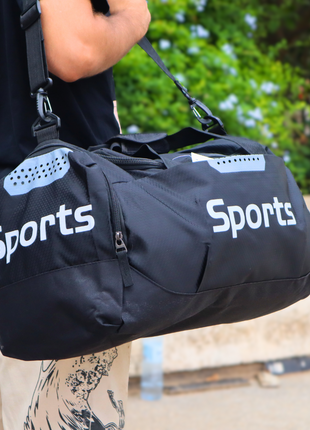 Cabas Sports, Loisirs avec Compartiment de Chaussures