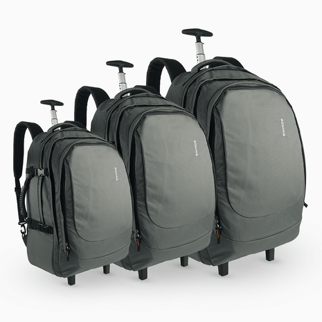 Sac a Dos Valise Aoking 2 en 1 - Backpack dz