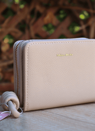 Porte Monnaie Femme en Cuir PU - Backpack dz