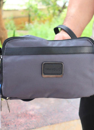 Pochette Travolic De Luxe avec bandoulière - Backpack dz