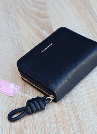 Porte Monnaie Femme en Cuir PU - Backpack dz
