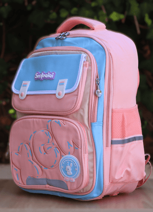 Sac à Dos Scolaire – Grand Confort et Style Dynamique - Backpack dz