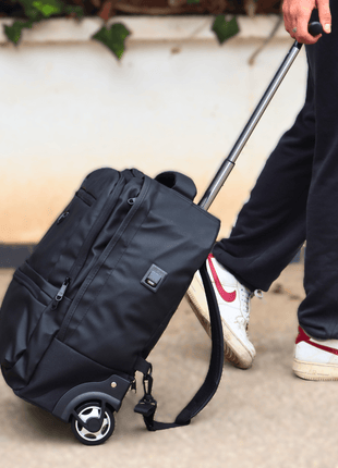 Sac a Dos Chariot 2 en 1 mini valise - Backpack dz
