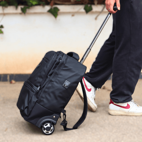Sac a Dos Chariot 2 en 1 mini valise - Backpack dz