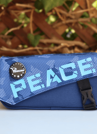 Trousse Scolaire Verking Peace - Backpack dz