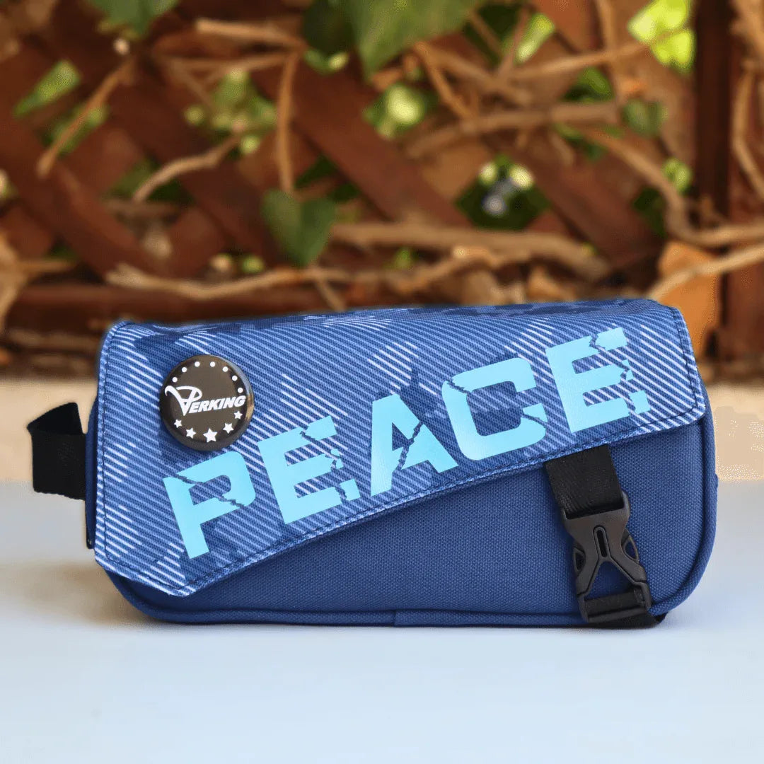Trousse Scolaire Verking Peace - Backpack dz