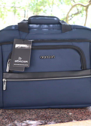 Cartable pro GORDER Porte Documents, Pc D'affaires Multipoches - Backpack dz