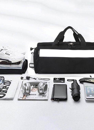 Pack Urbain & Sport – Sac à dos + Sac de sport