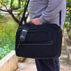 Cartable pro GORDER Porte Documents, Pc D'affaires Multipoches - Backpack dz