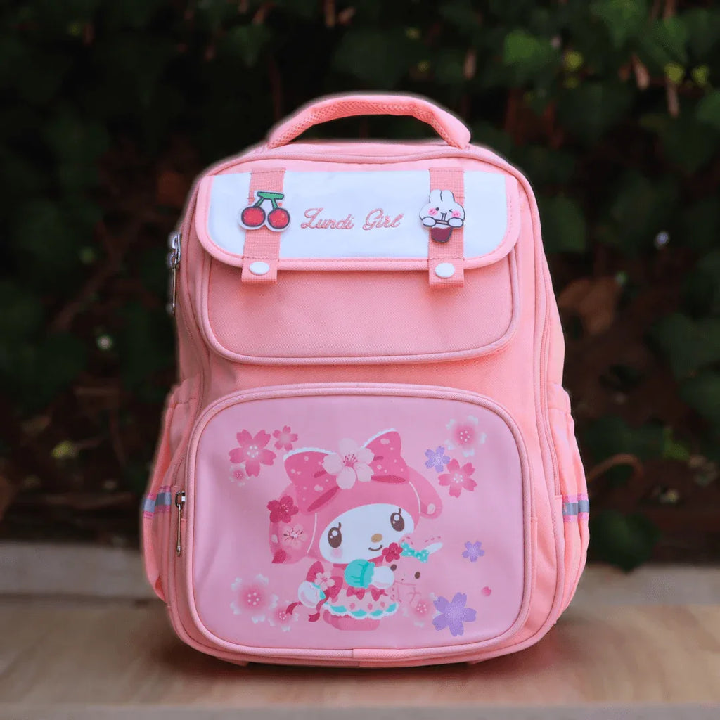 Sac a Dos Scolaire Confortable - Backpack dz