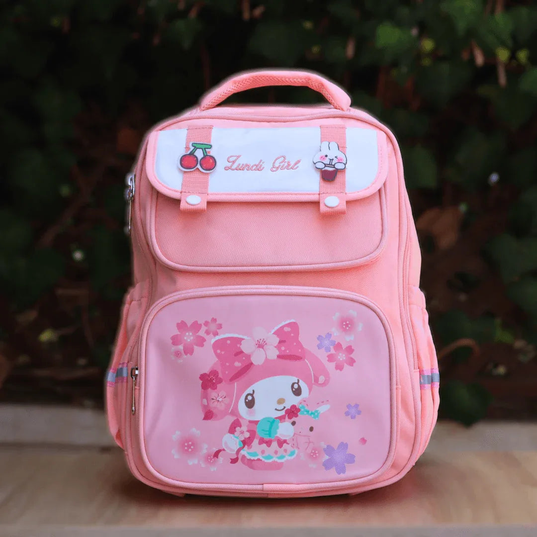 Sac a Dos Scolaire Confortable - Backpack dz