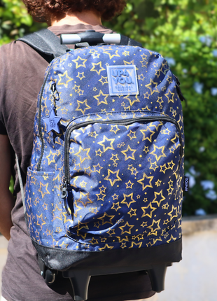 Sac a Dos avec Roulettes scolaire