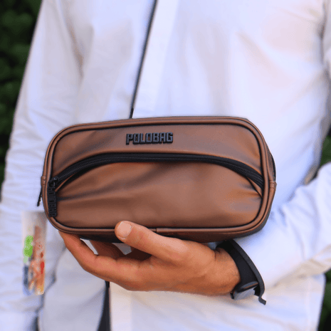 Trousse Scolaire, Sac de Toilette Polobag - Backpack dz