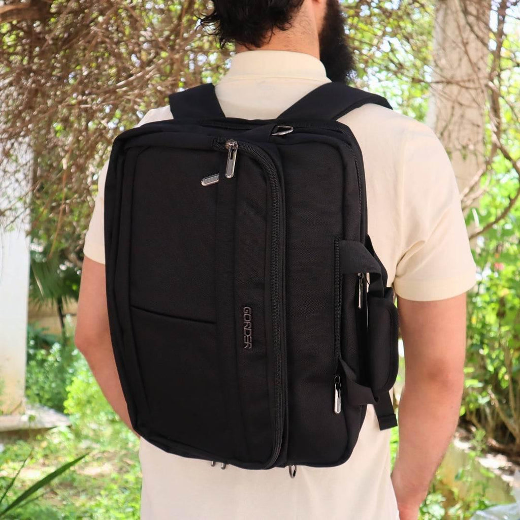 Cartable et Sac a Dos Gorder 2 en 1 - Backpack dz