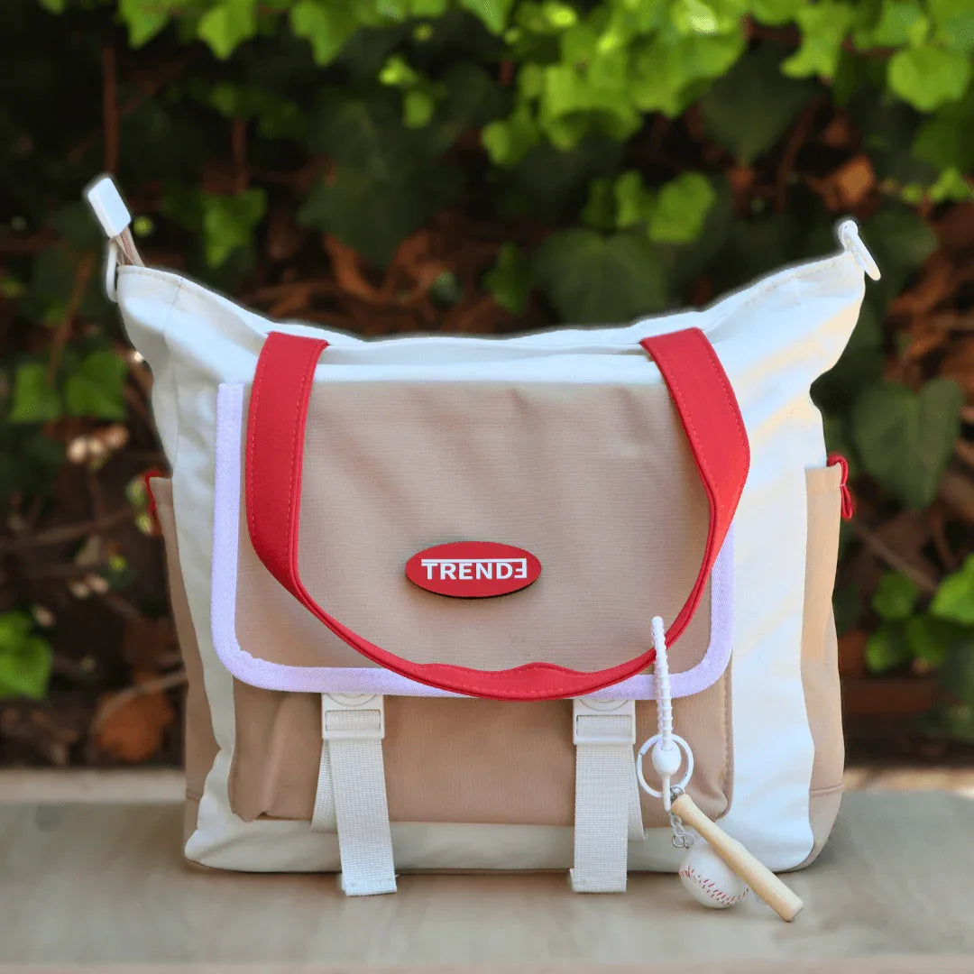 Sac Tote Bag avec Bandoulière - Backpack dz