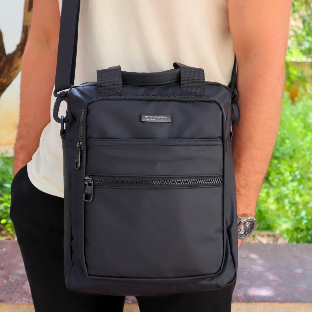 Sac a Bandoulière Messenger Grande Capacité - Backpack dz