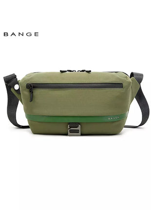 Sac bandoulière bange ultraléger et imperméable pour les explorateurs urbains