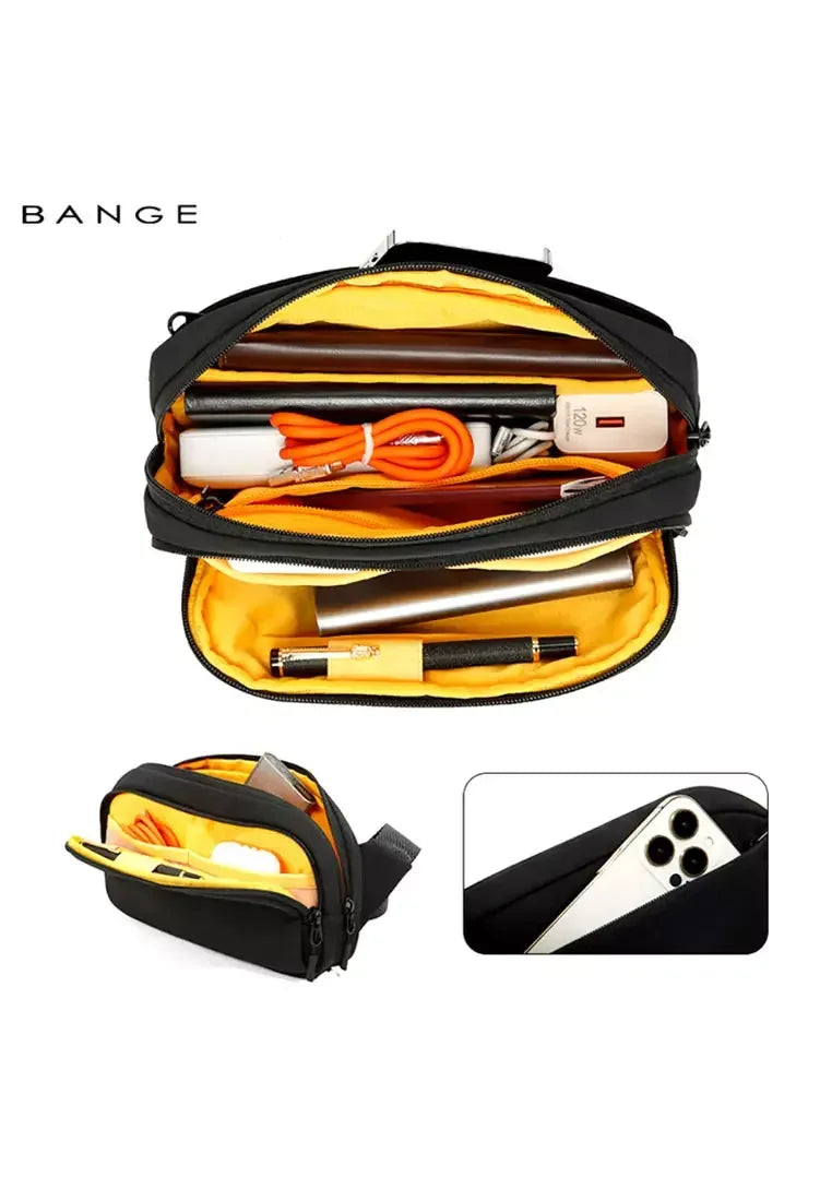 Sac a Bandouliere Bange 3097 - Backpack dz