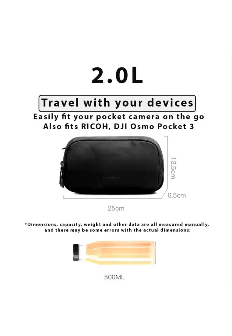 Sac a Bandouliere Bange 3097 - Backpack dz