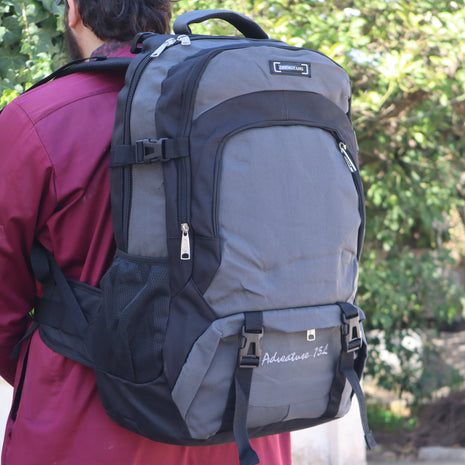 Sac a Dos Randonnée, Camping tissu résistant imperméable 75 L