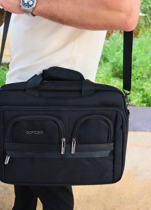 Cartable Gorder Élégant Multipoches - Backpack dz