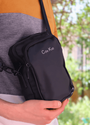 Sacoche a Bandoulière Style Casual - Backpack dz