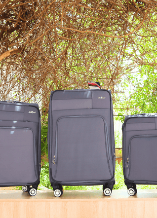 Valises 3 Pièces Élégantes - Backpack dz