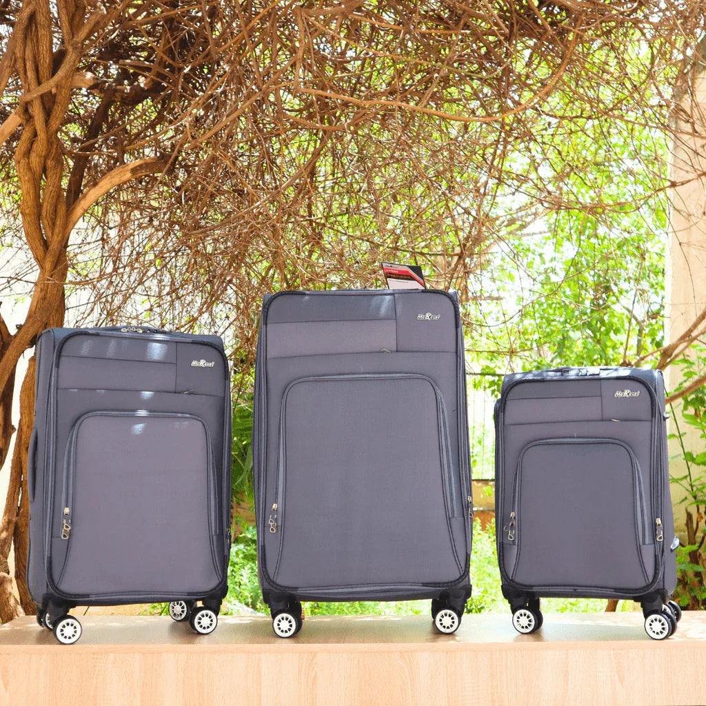 Valises 3 Pièces Élégantes - Backpack dz