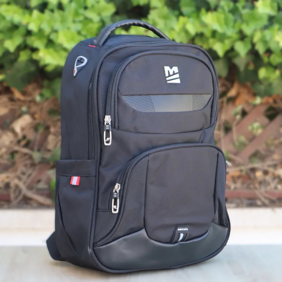 Sac a Dos Solide Confortable Marcelo - Backpack dz